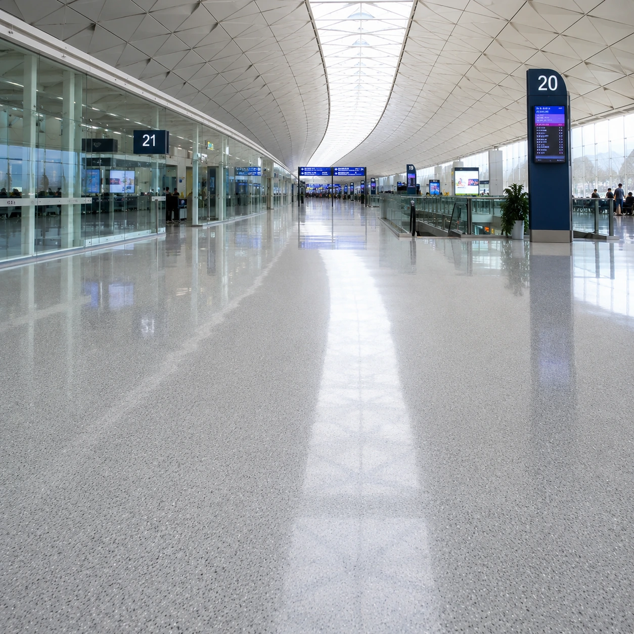 商用空間室內地板 商用空間室內地板