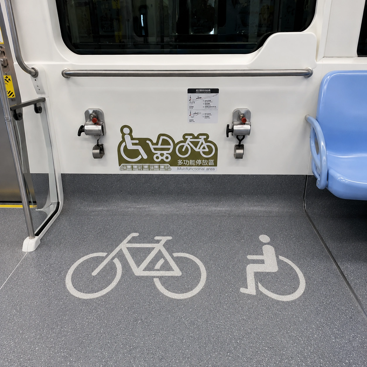 Rail Vehicle Flooring Materials Rail Vehicle Flooring Materials