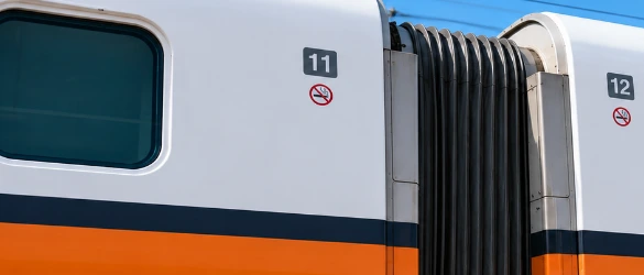 軌道車輛應用
