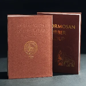 厚生公司73週年紀念刊物及紀念影片